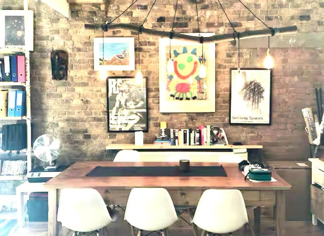 Cool Shoreditch Loft, 5 Pax *