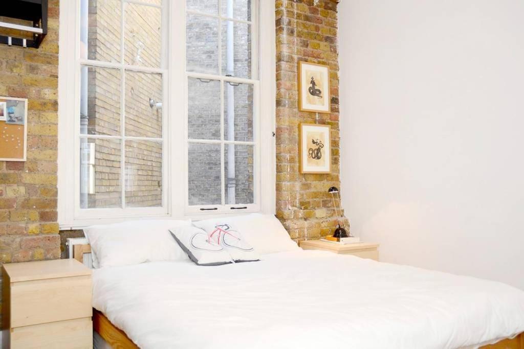 Cool Shoreditch Loft, 5 Pax