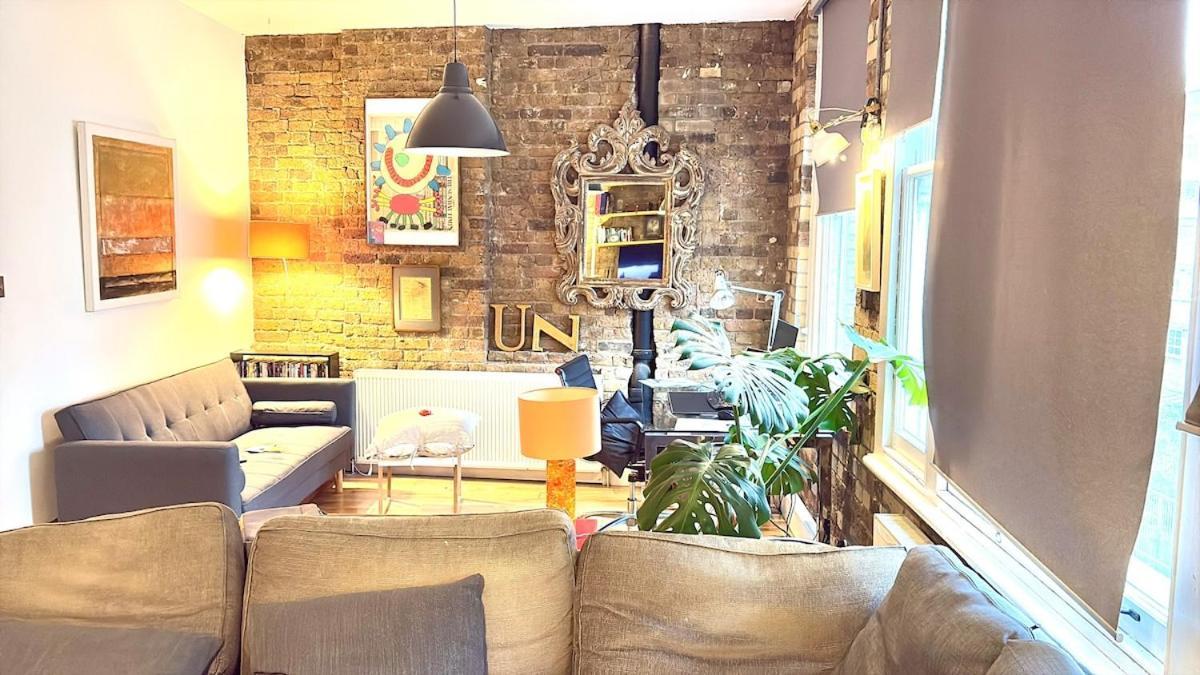 Apartment Cool Shoreditch Loft, 5 Pax