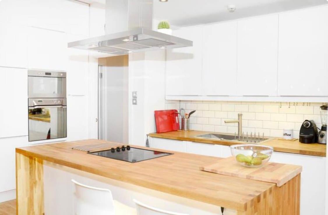 Cool Shoreditch Loft, 5 Pax Apartment *
