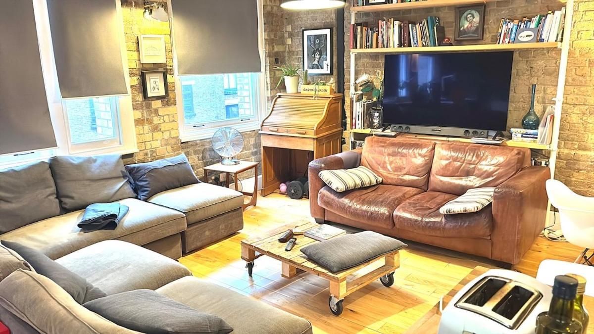 Cool Shoreditch Loft, 5 Pax * London