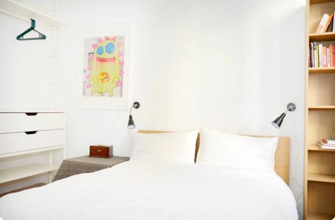 Cool Shoreditch Loft, 5 Pax London