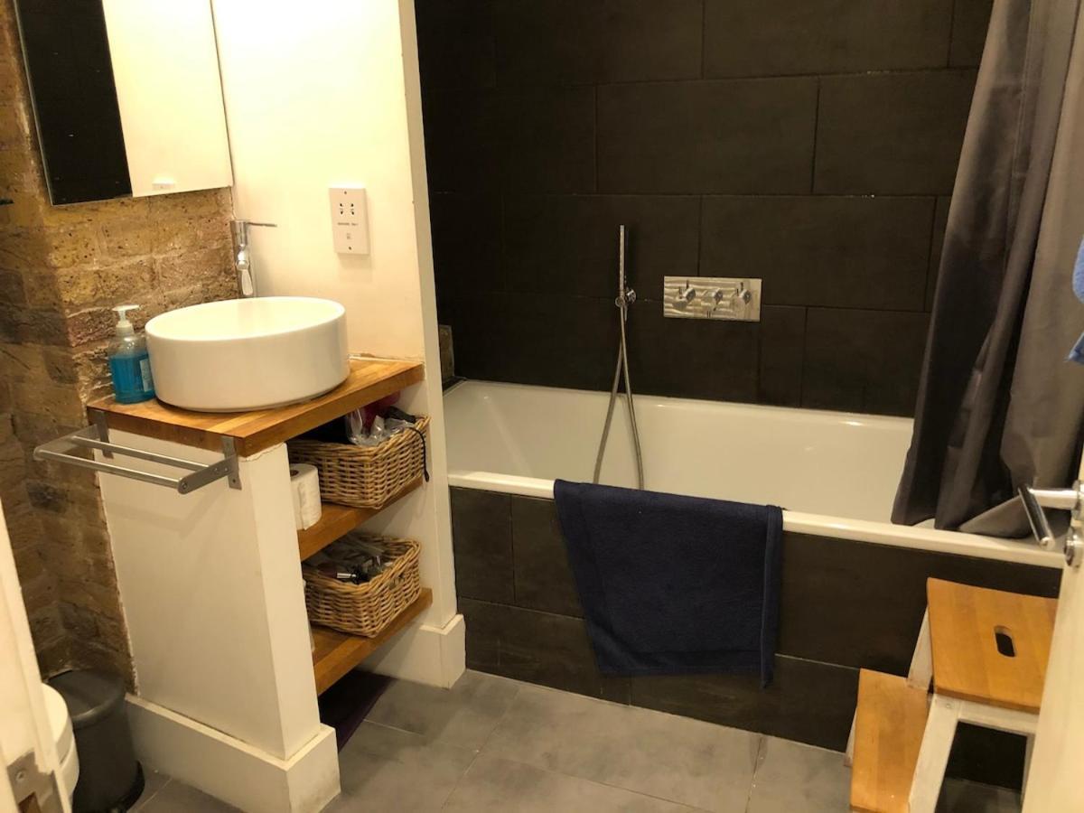 Cool Shoreditch Loft, 5 Pax Apartment *