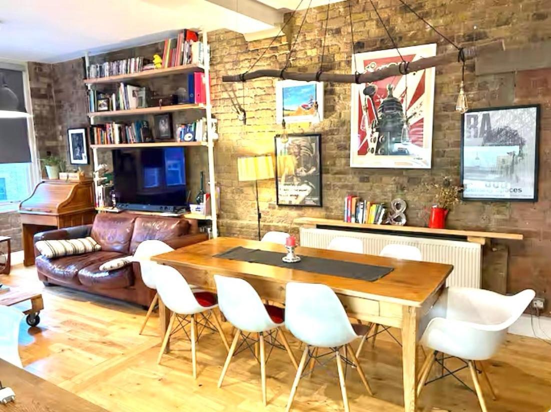 Cool Shoreditch Loft, 5 Pax London