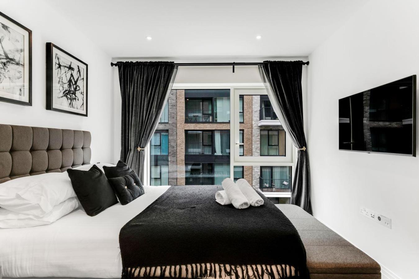 1br Chelsea Retreat With Balcony View Apartment