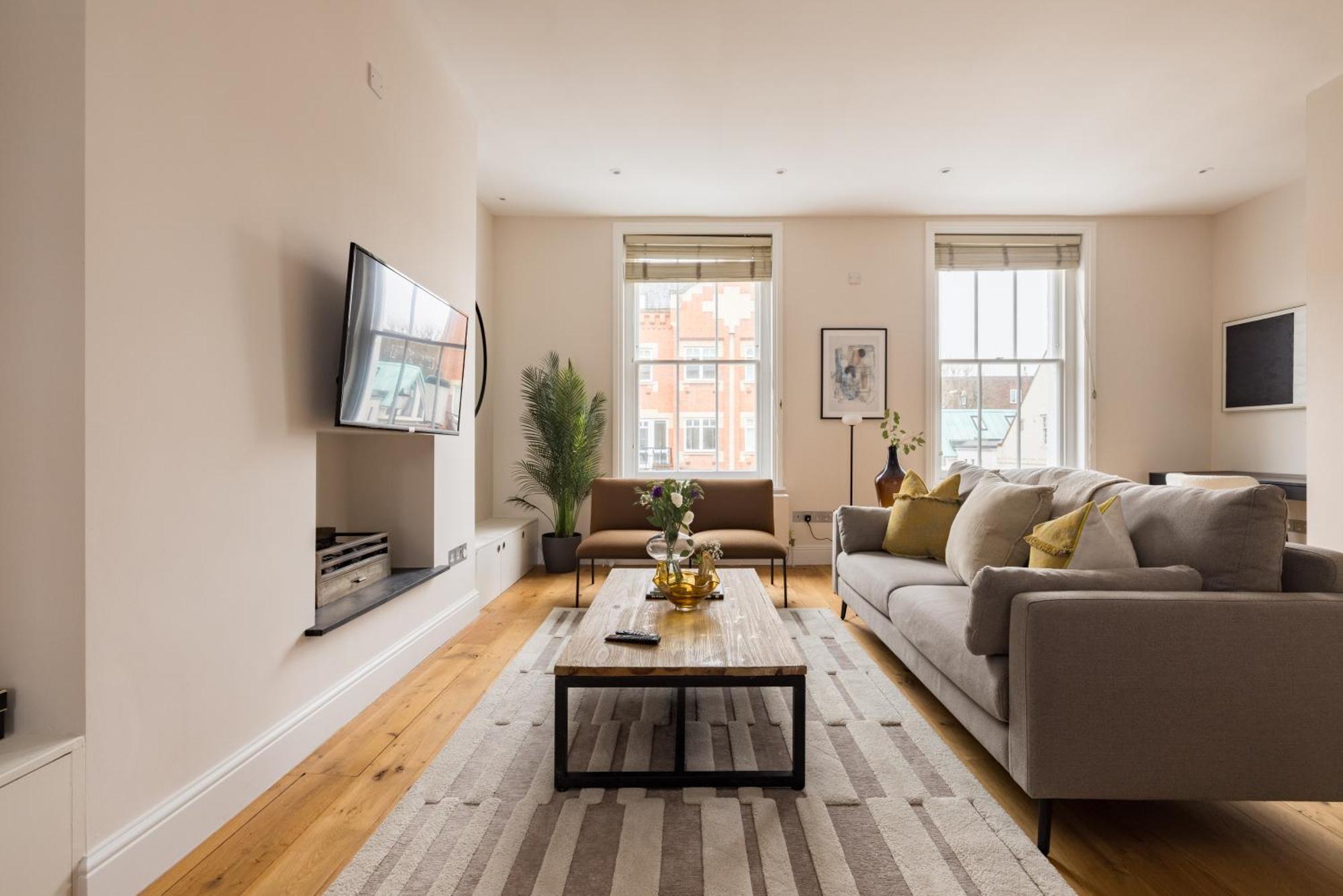 Apartment The Chelsea Nest - Stylish 2bdr With Balcony *