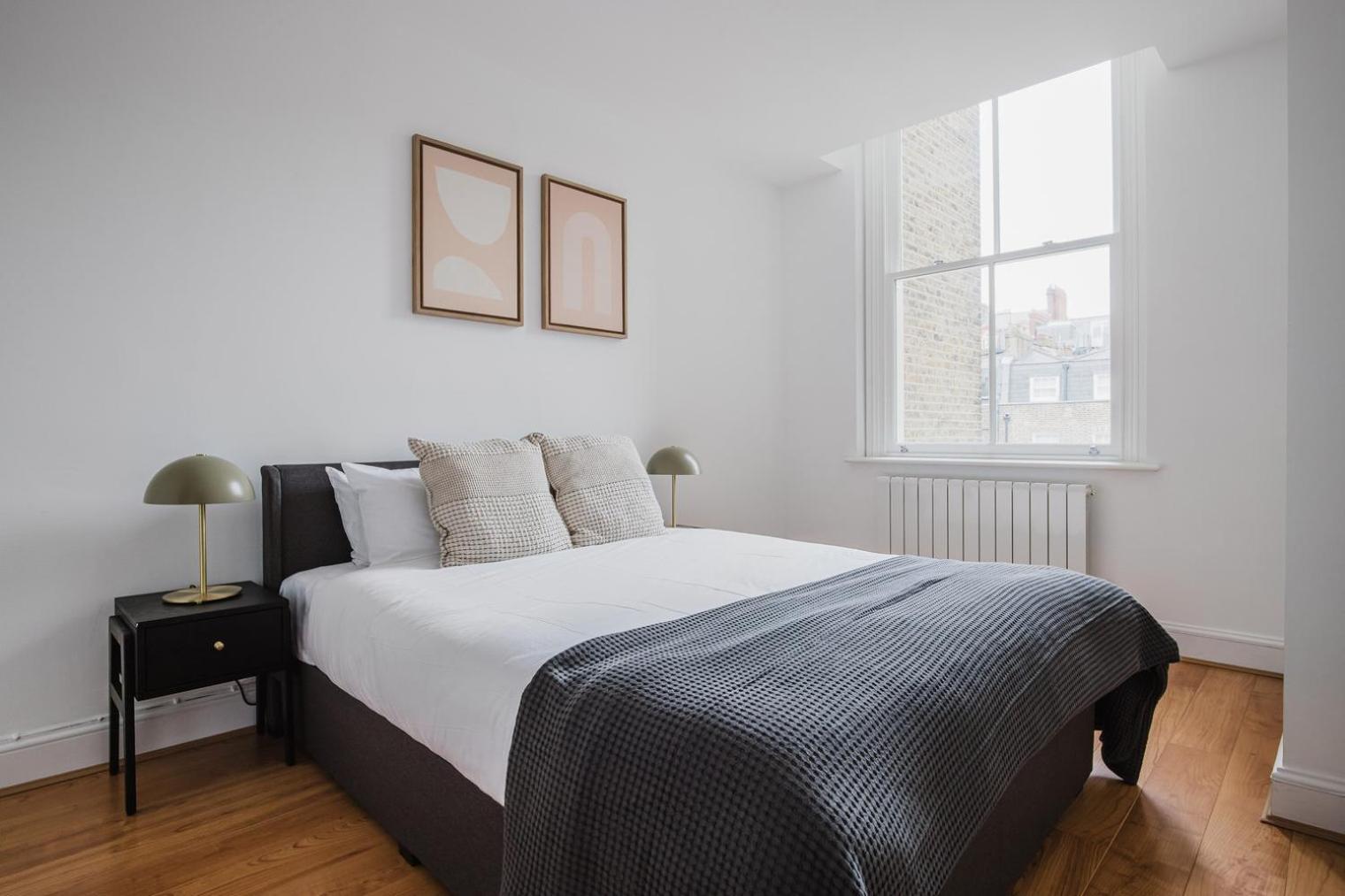 Apartment Blueground Notting Hill Wd Nr Hyde Park Lon-627 *