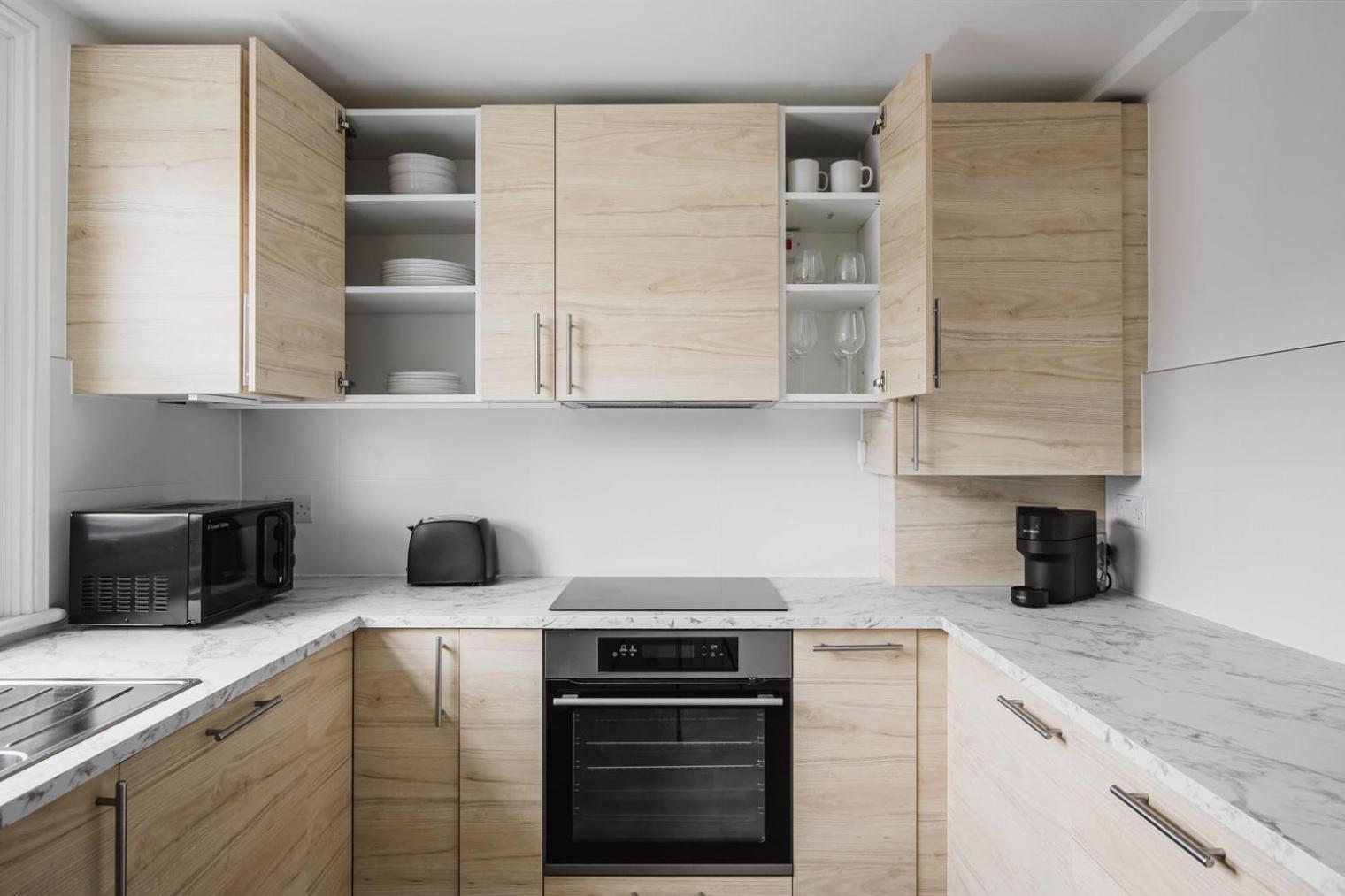 Apartment Blueground Notting Hill Wd Nr Hyde Park Lon-627 London