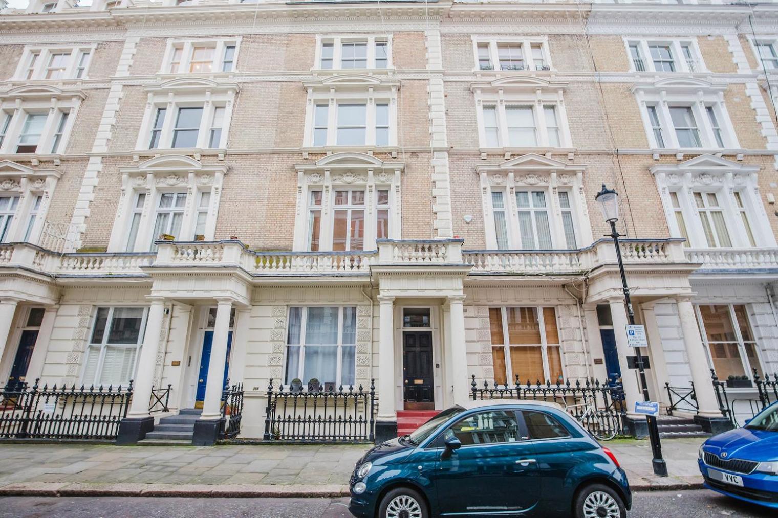 Blueground Notting Hill Wd Nr Hyde Park Lon-627 London