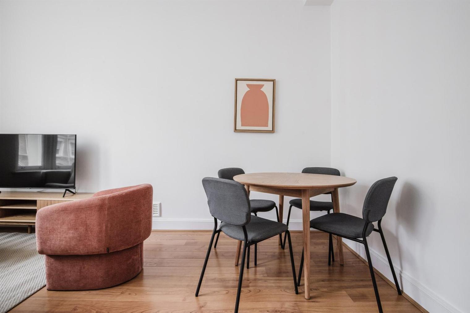 Blueground Notting Hill Wd Nr Hyde Park Lon-627 Apartment