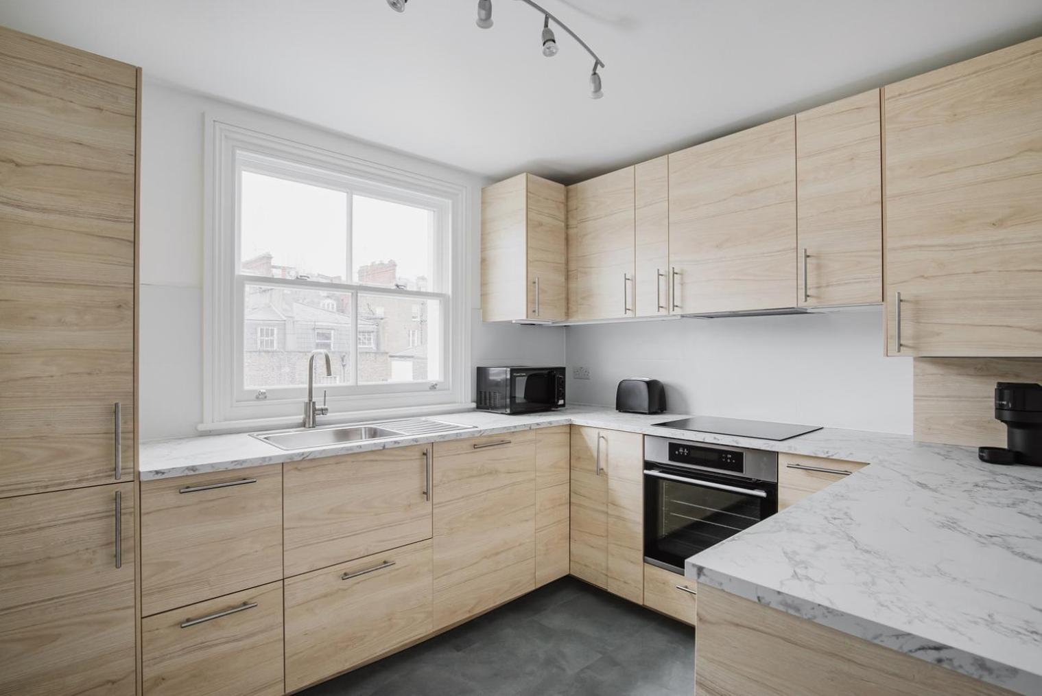 Blueground Notting Hill Wd Nr Hyde Park Lon-627 Apartment *