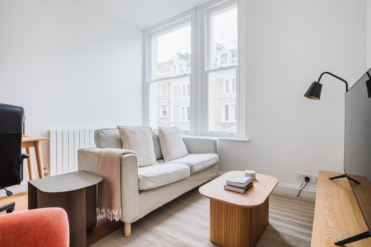 Apartment Blueground Notting Hill Wd Nr Hyde Park Lon-627 London
