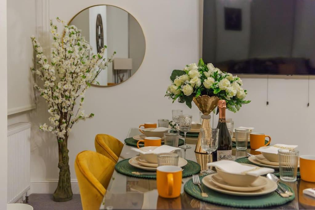 Elegant 1 Bedroom Lower Ground On Harley Street 1h *