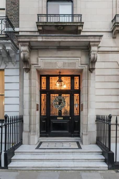 Apartment Elegant 1 Bedroom Lower Ground On Harley Street 1h