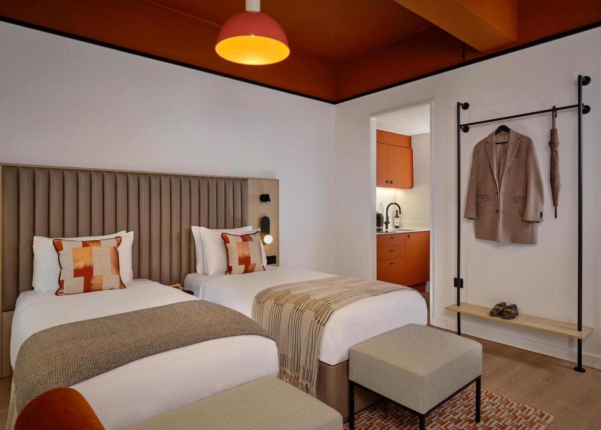 Aparthotel Citadines Holborn-covent Garden London