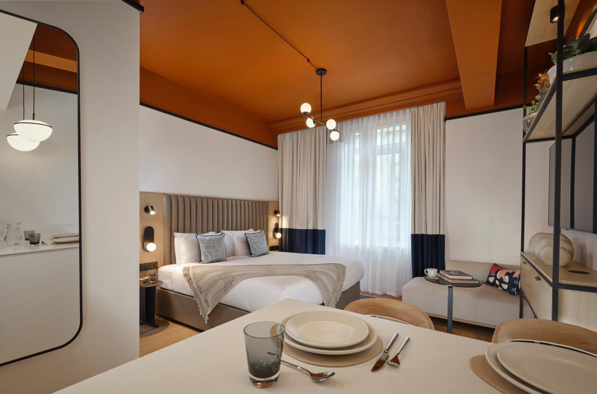 Citadines Holborn-covent Garden 4*