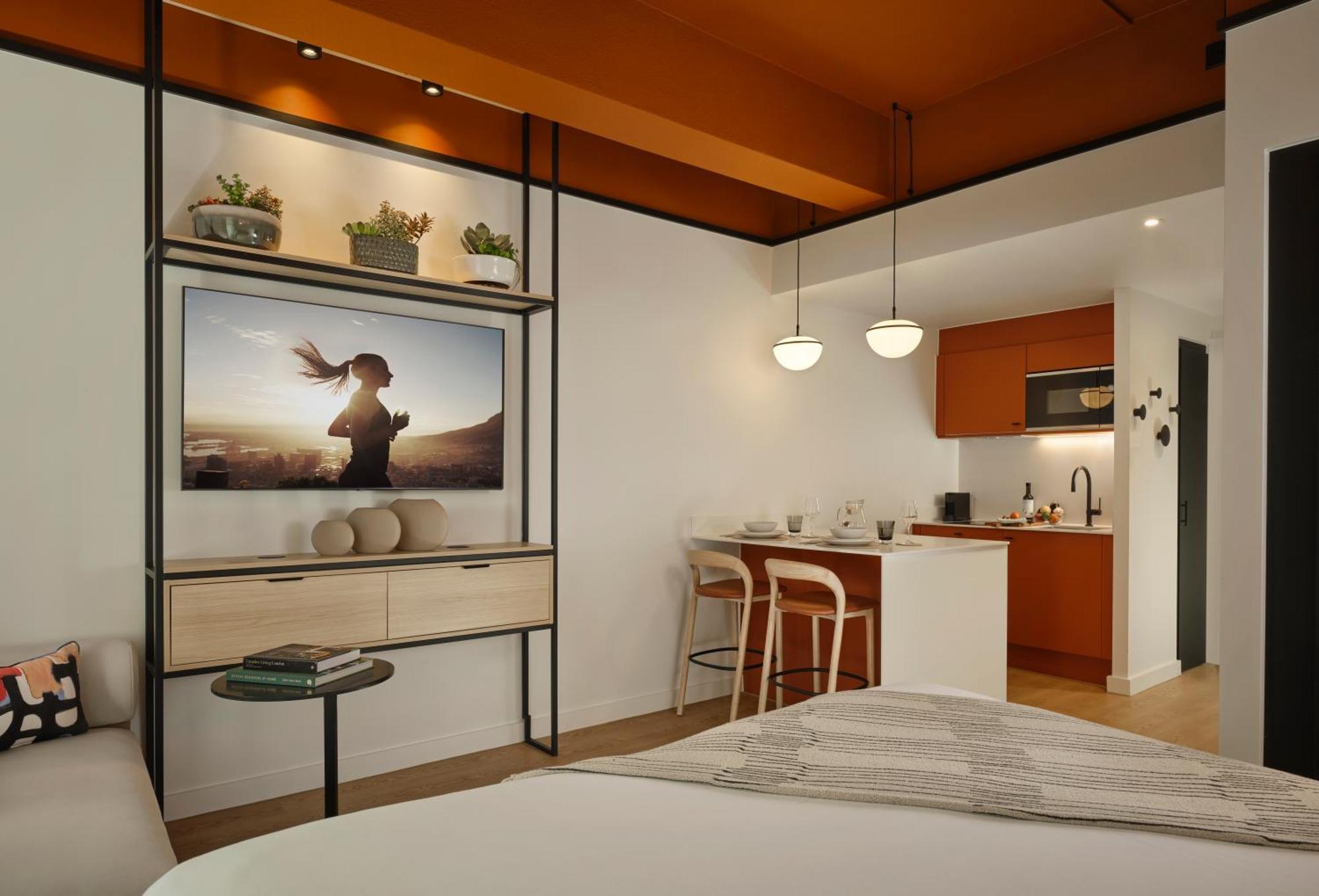 Aparthotel Citadines Holborn-covent Garden