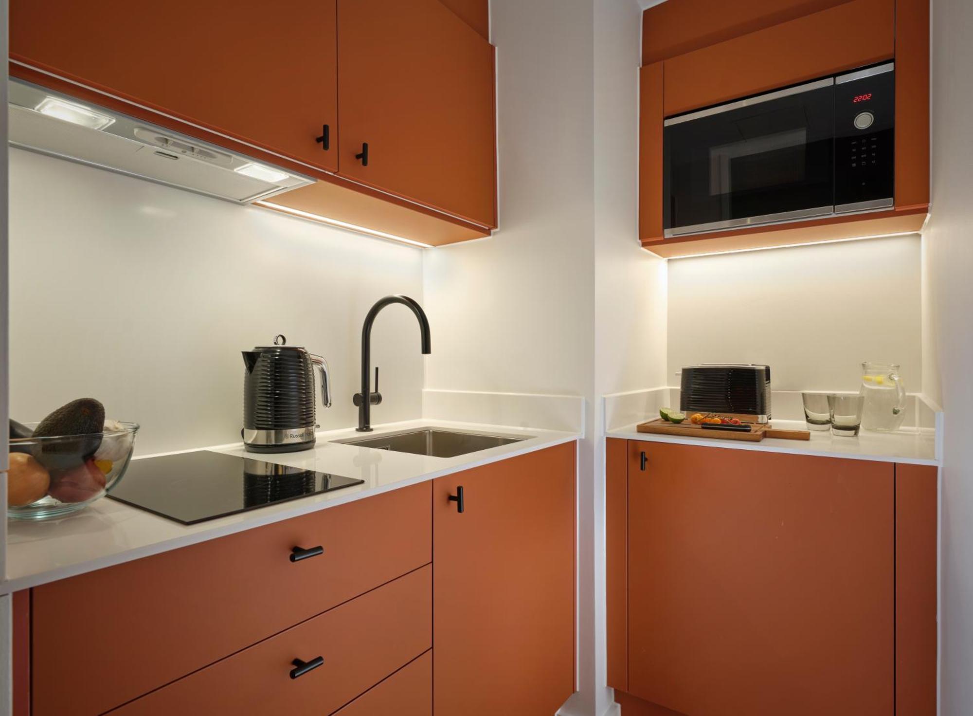 Citadines Holborn-covent Garden Aparthotel 4*