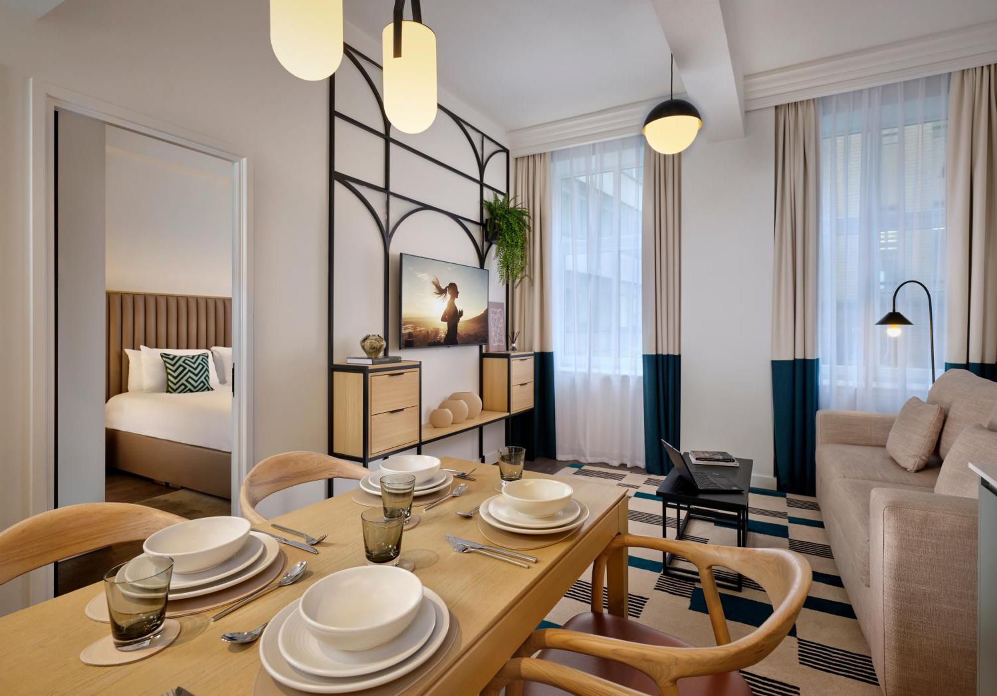 Aparthotel Citadines Holborn-covent Garden 4*