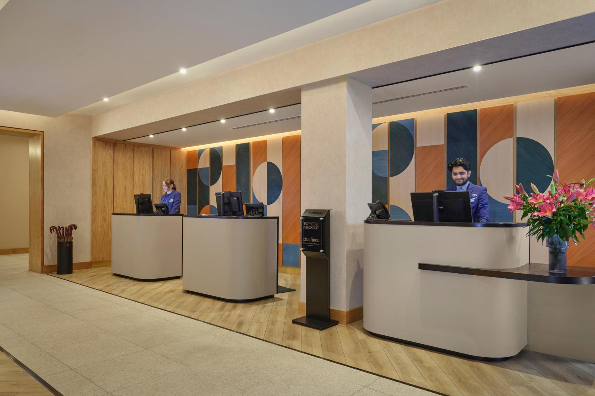 Citadines Holborn-covent Garden Aparthotel London