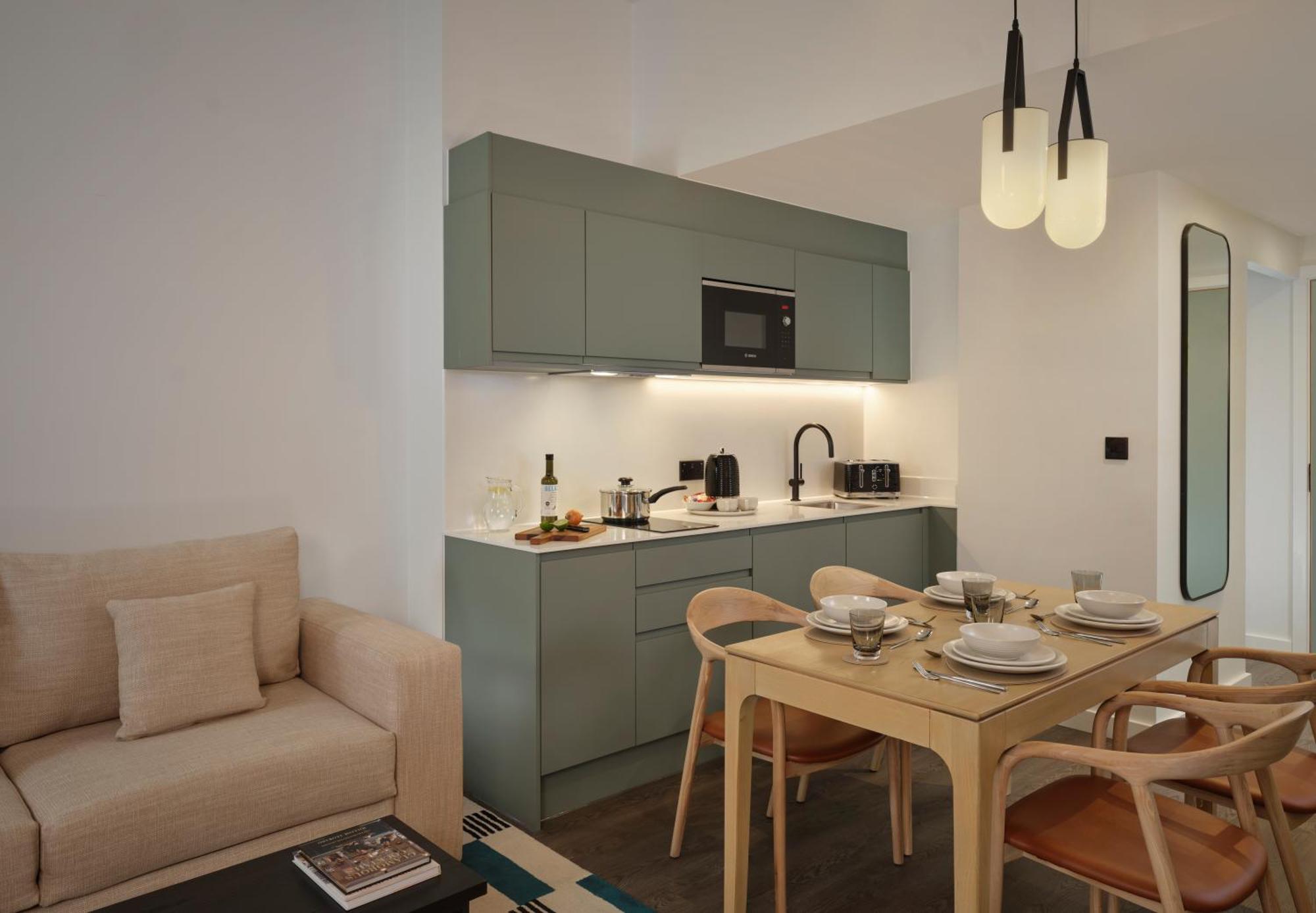 Citadines Holborn-covent Garden 4*