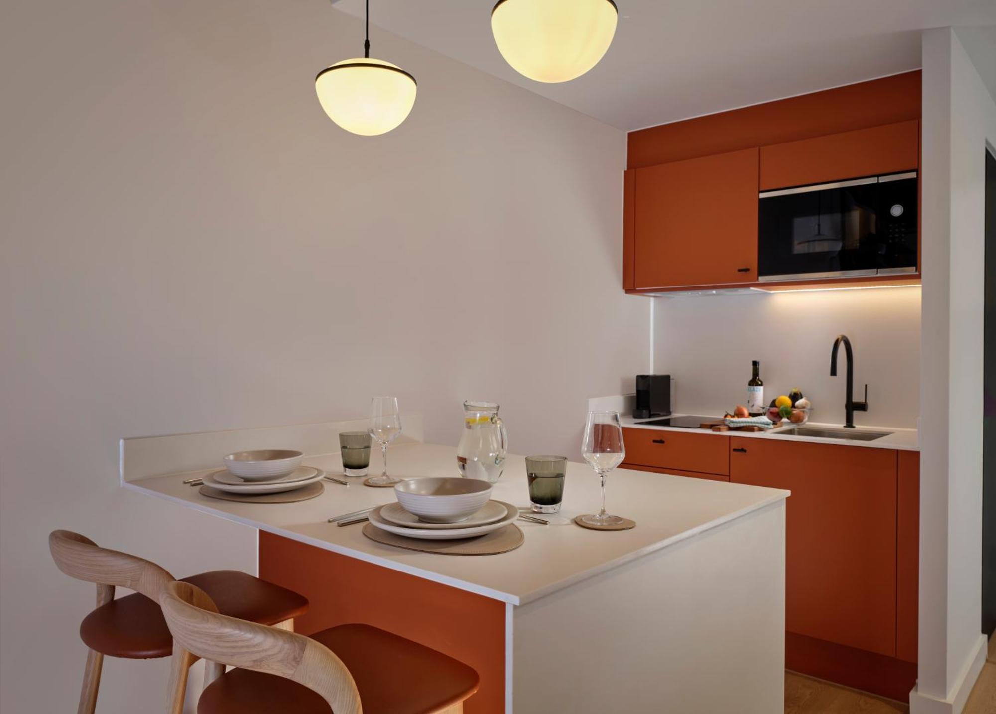 Citadines Holborn-covent Garden 4* London
