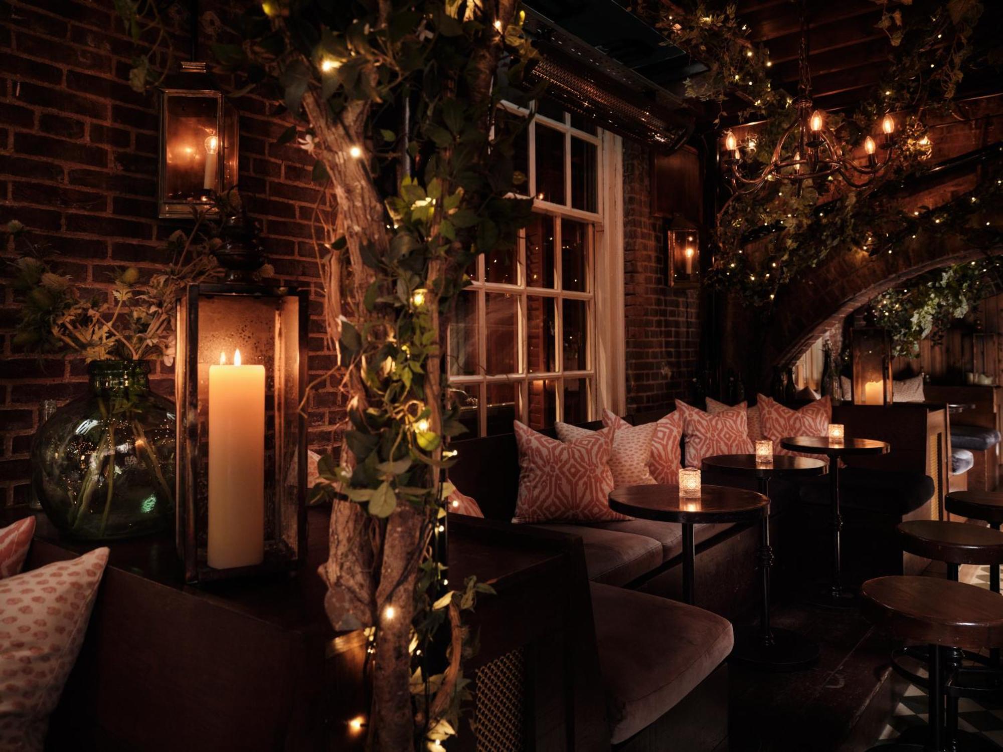 The Bloomsbury Hotel