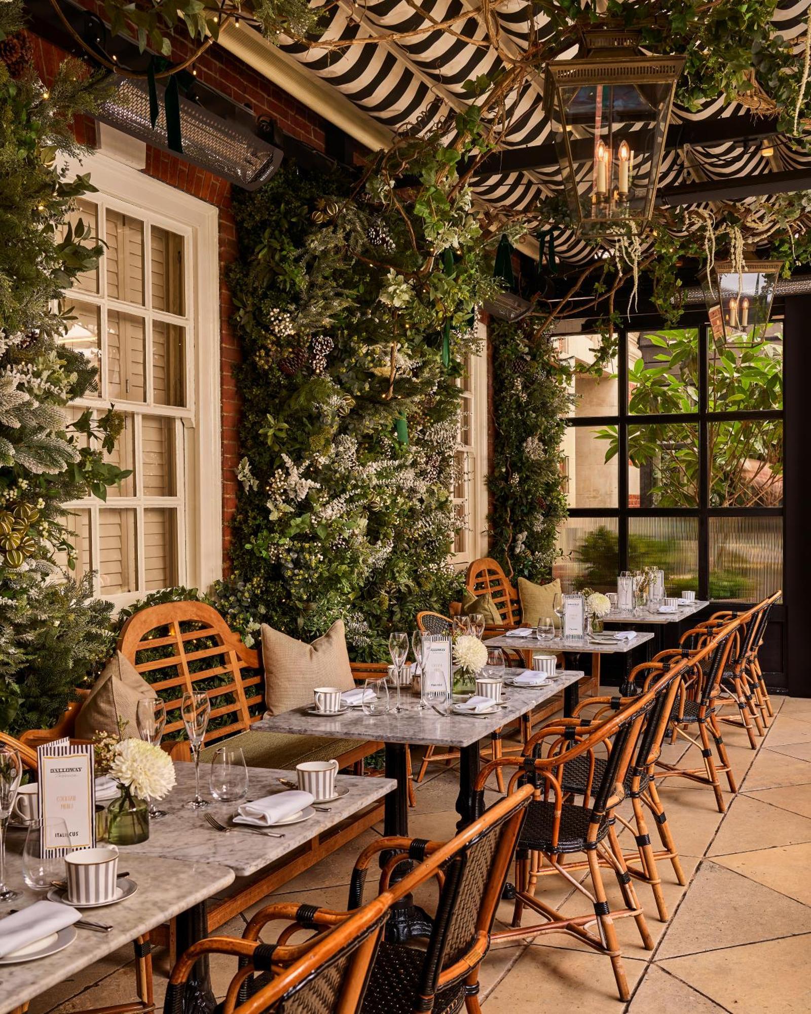 The Bloomsbury Hotel