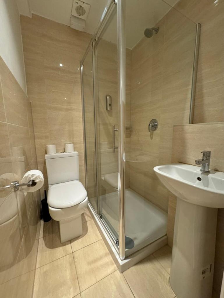 Hotell The Paramount 3*