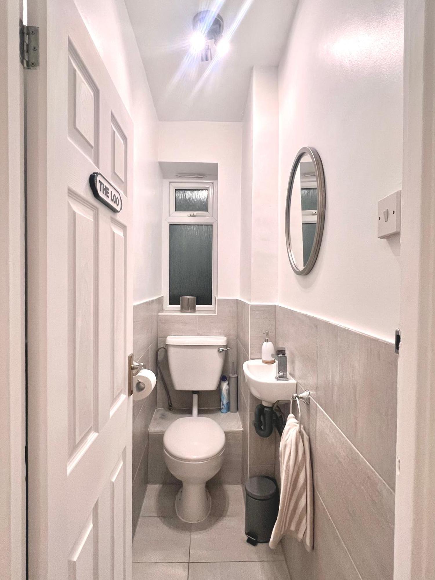 3 Minutes To Tower Of Trendy Shoreditch Recently Refurbished 3 Bedrooms Sleeps 8 Appartement *