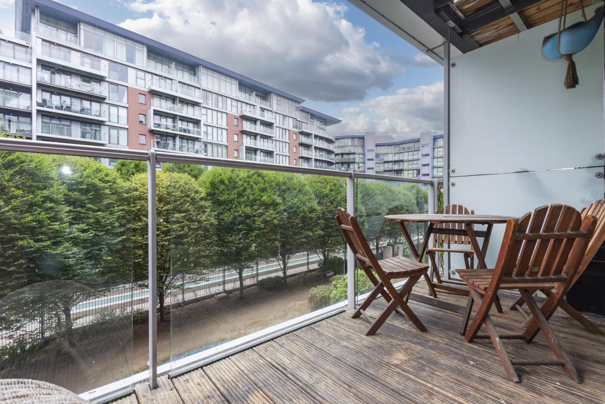 Appartement Riverside *