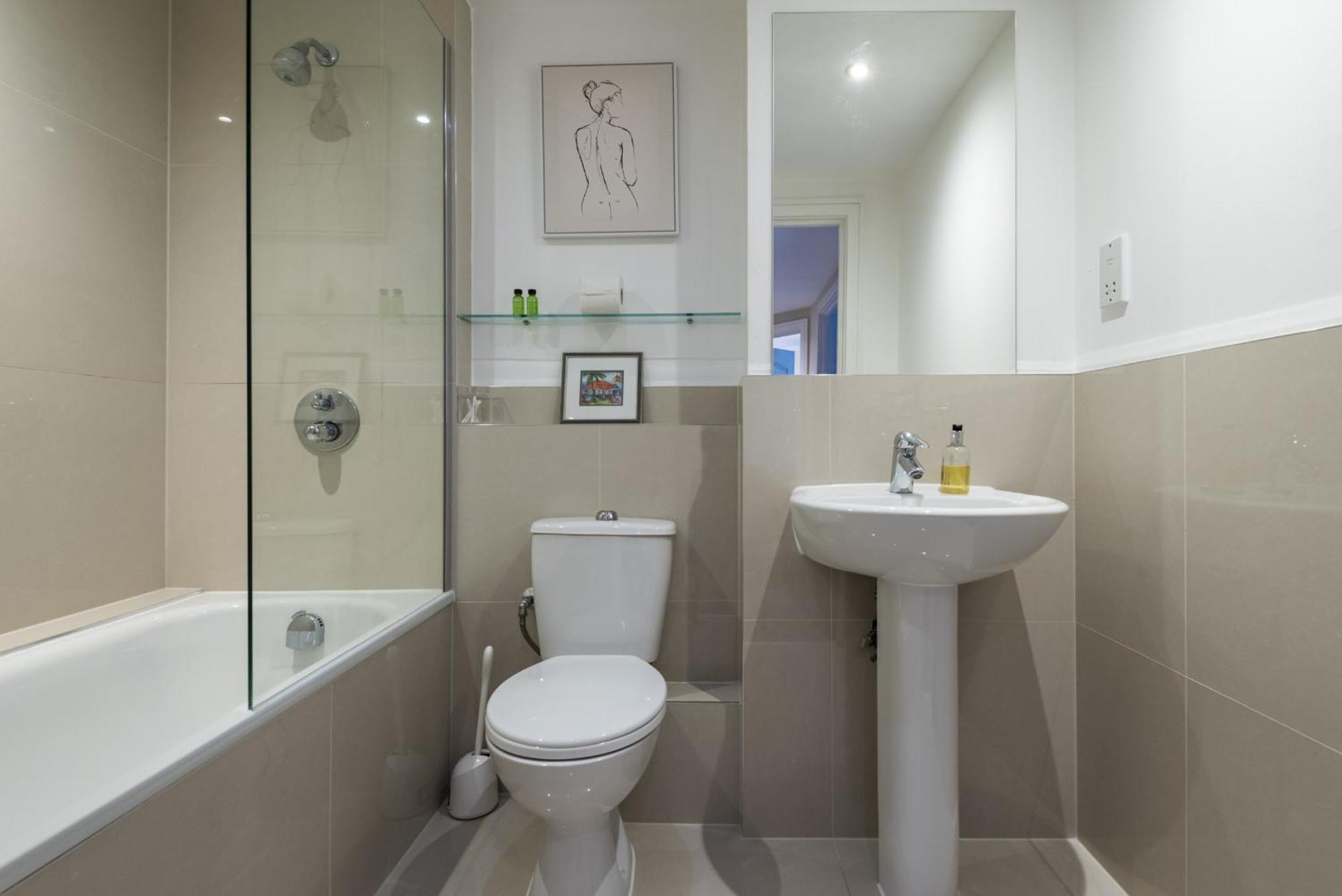 Appartement Riverside Londen
