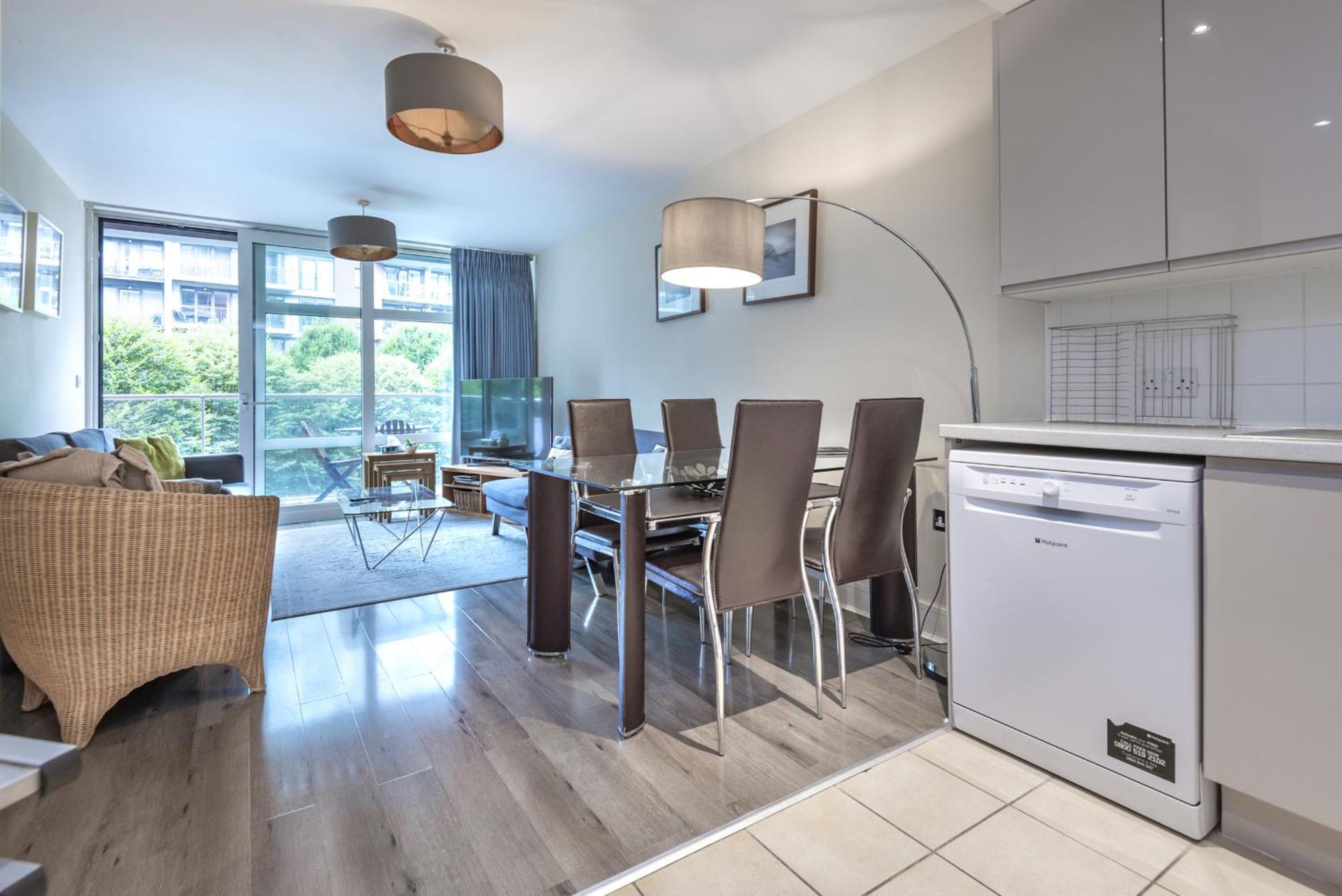Appartement Riverside *