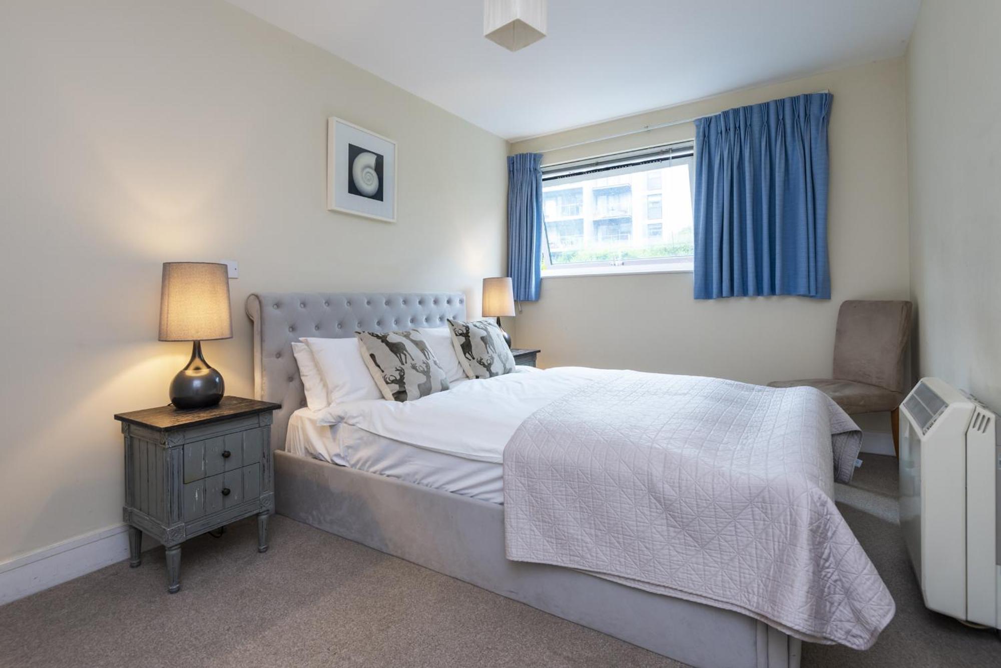 Riverside Apartment London