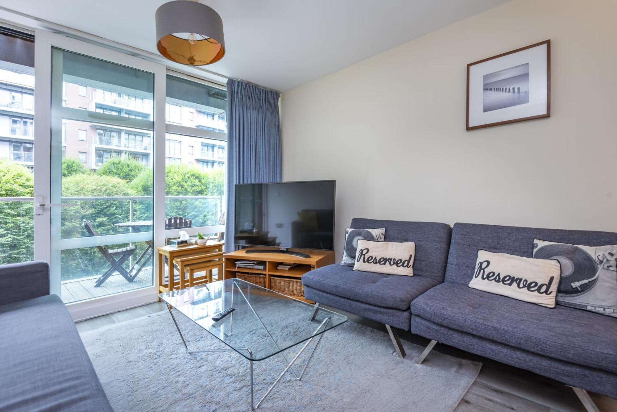 Apartment Riverside London