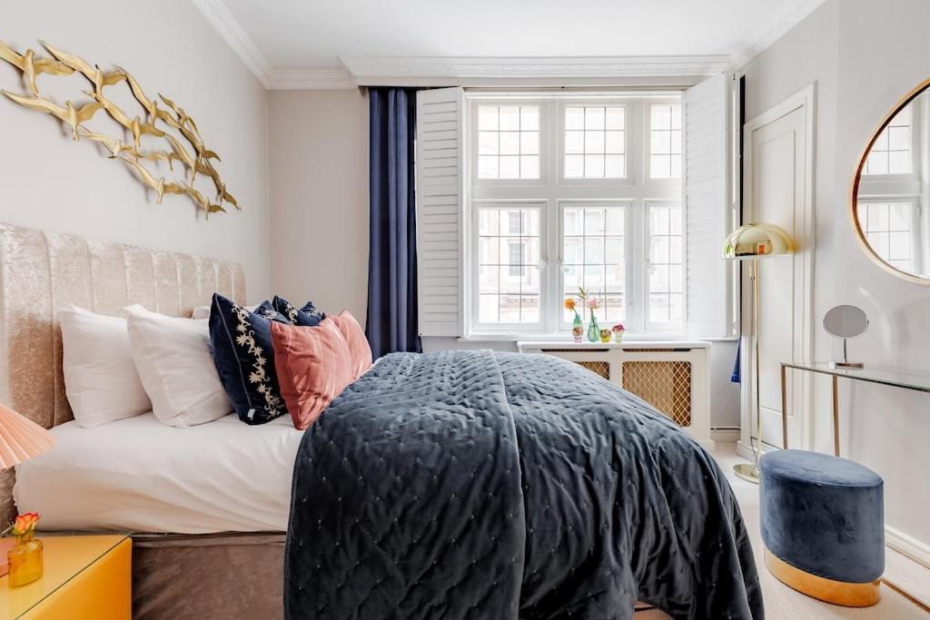 Revamped & Luxxe For Covent Garden Lovers! Adorable For Families & Friends * London