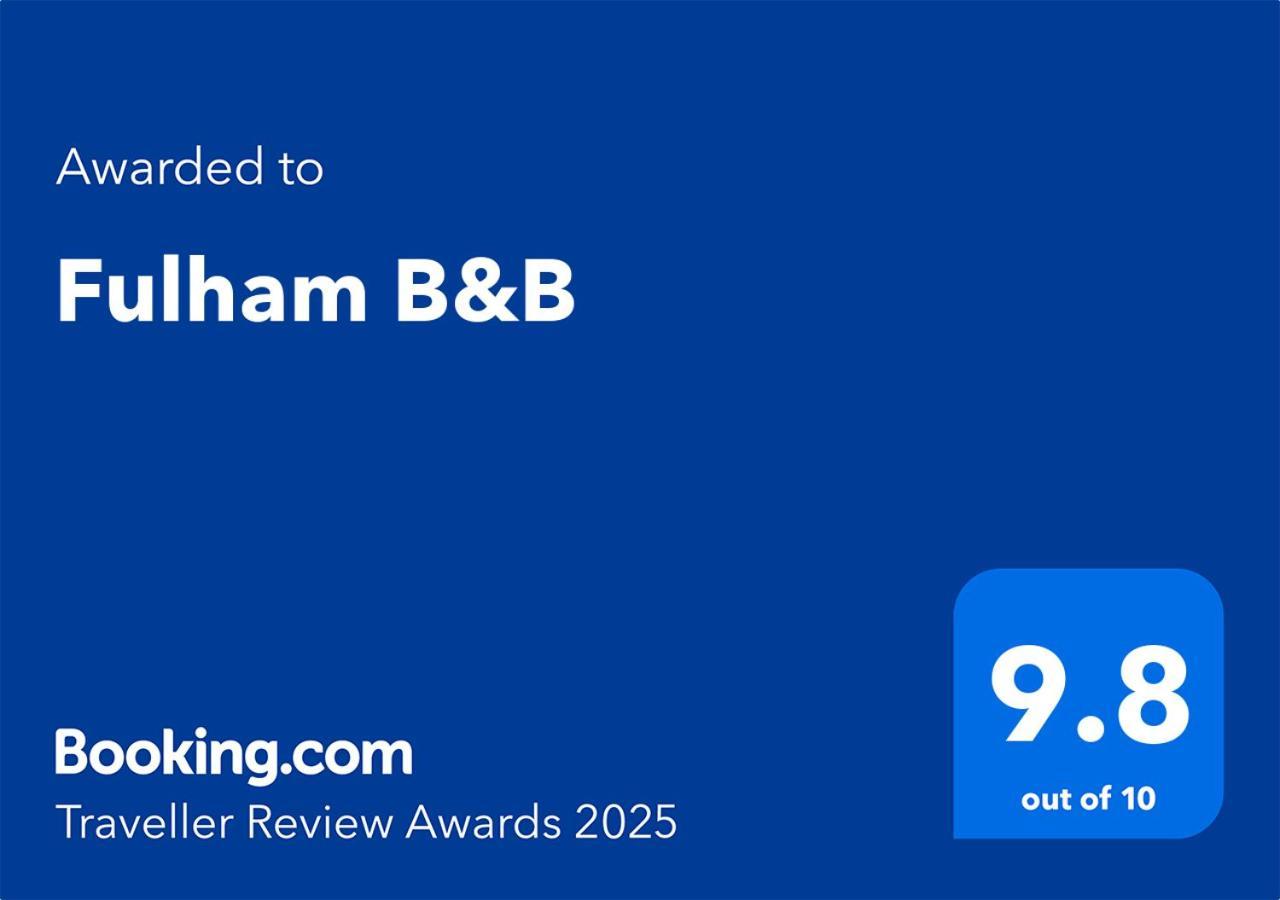 Fulham Bed and breakfast 5*