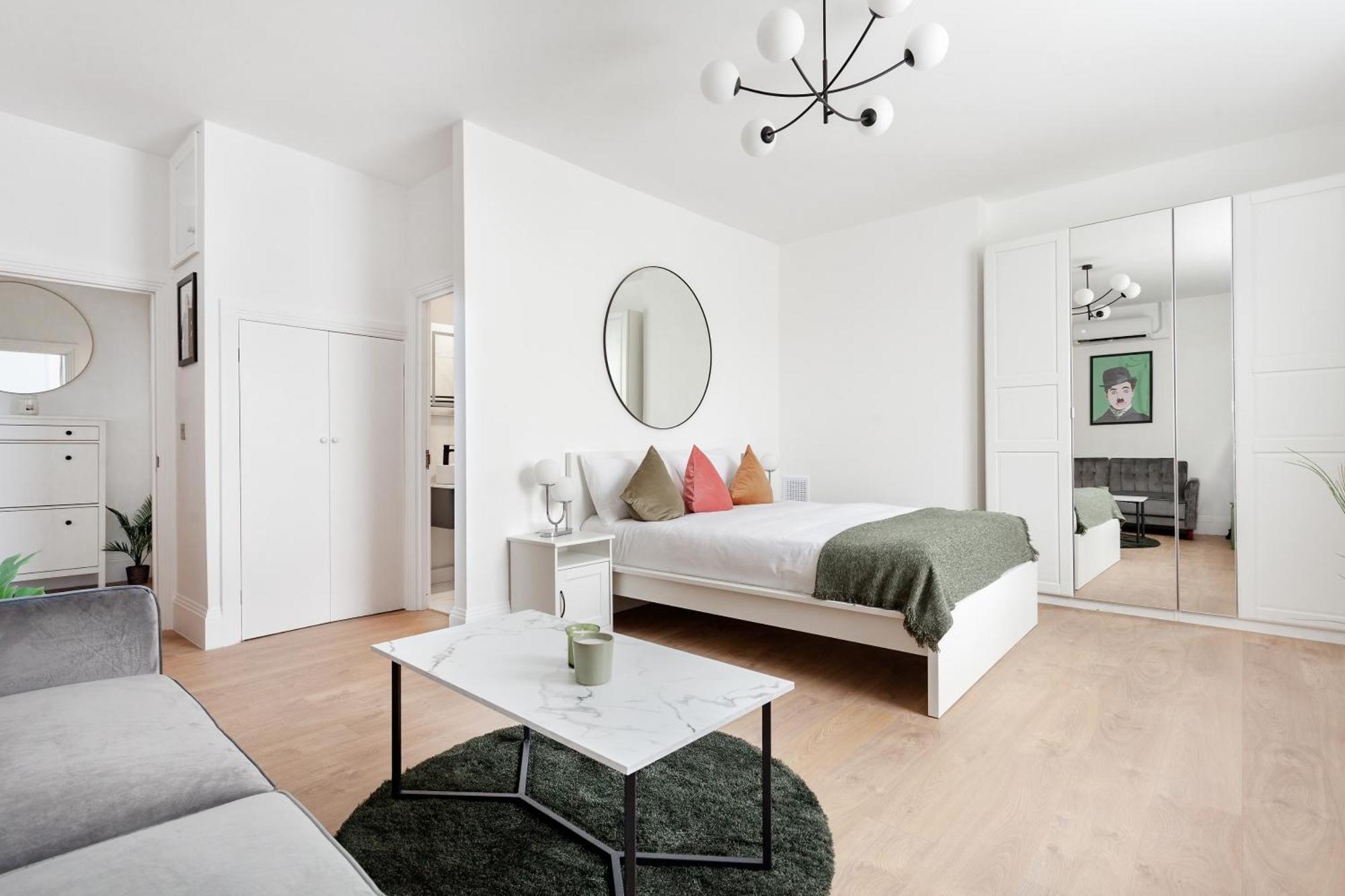 Vakantiehuis Luxury Two Bedroom In Marylebone - *