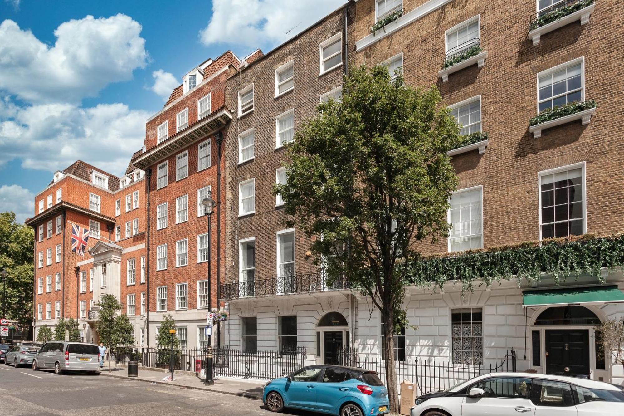 Luxury Two Bedroom In Marylebone - Vakantiehuis Londen