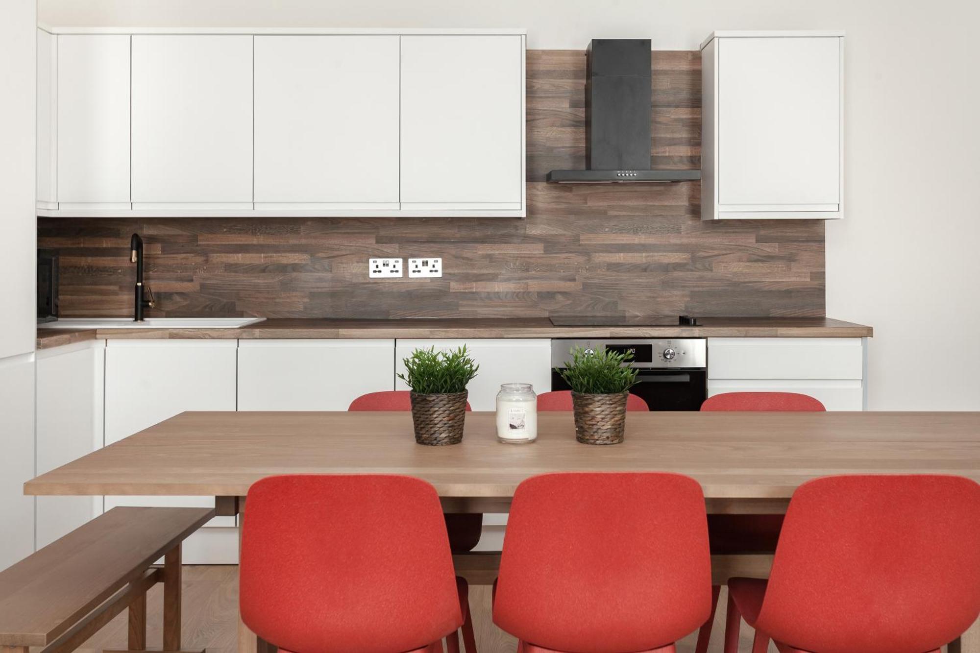 Luxury Two Bedroom In Marylebone -