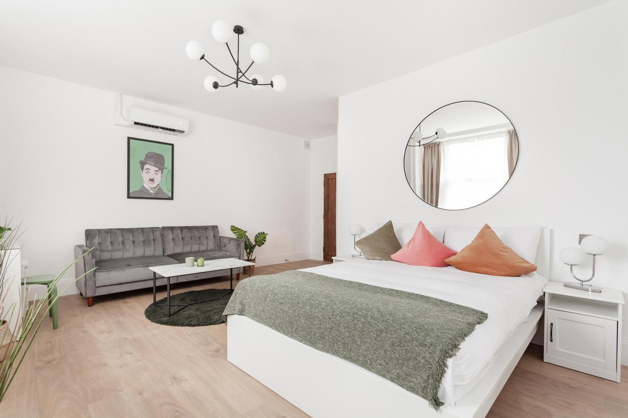 Luxury Two Bedroom In Marylebone - Vakantiehuis