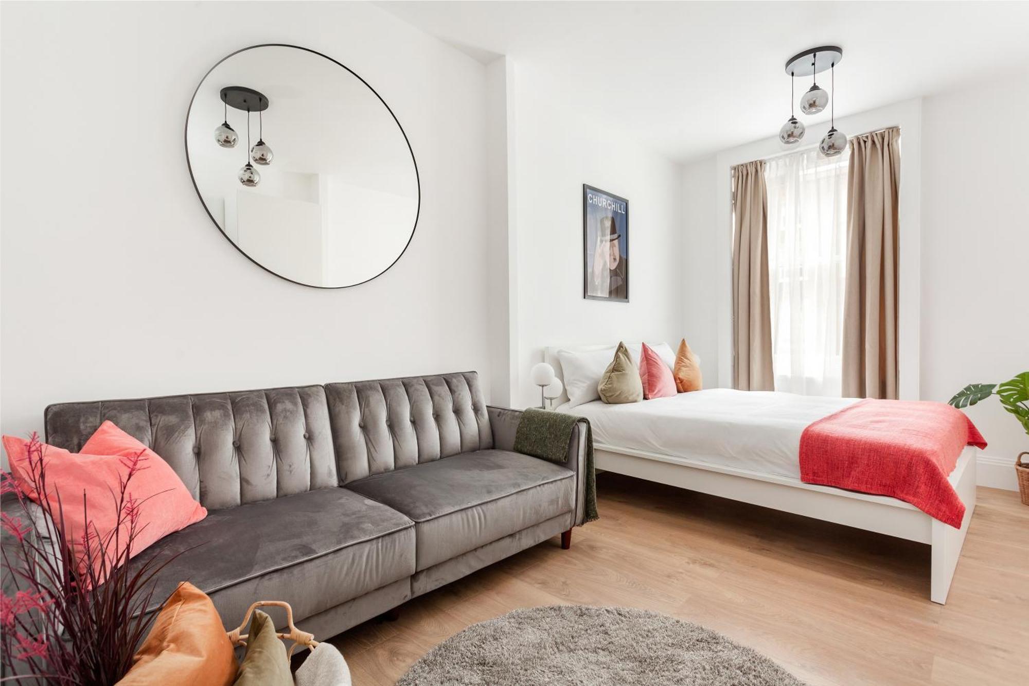Luxury Two Bedroom In Marylebone - Vakantiehuis *