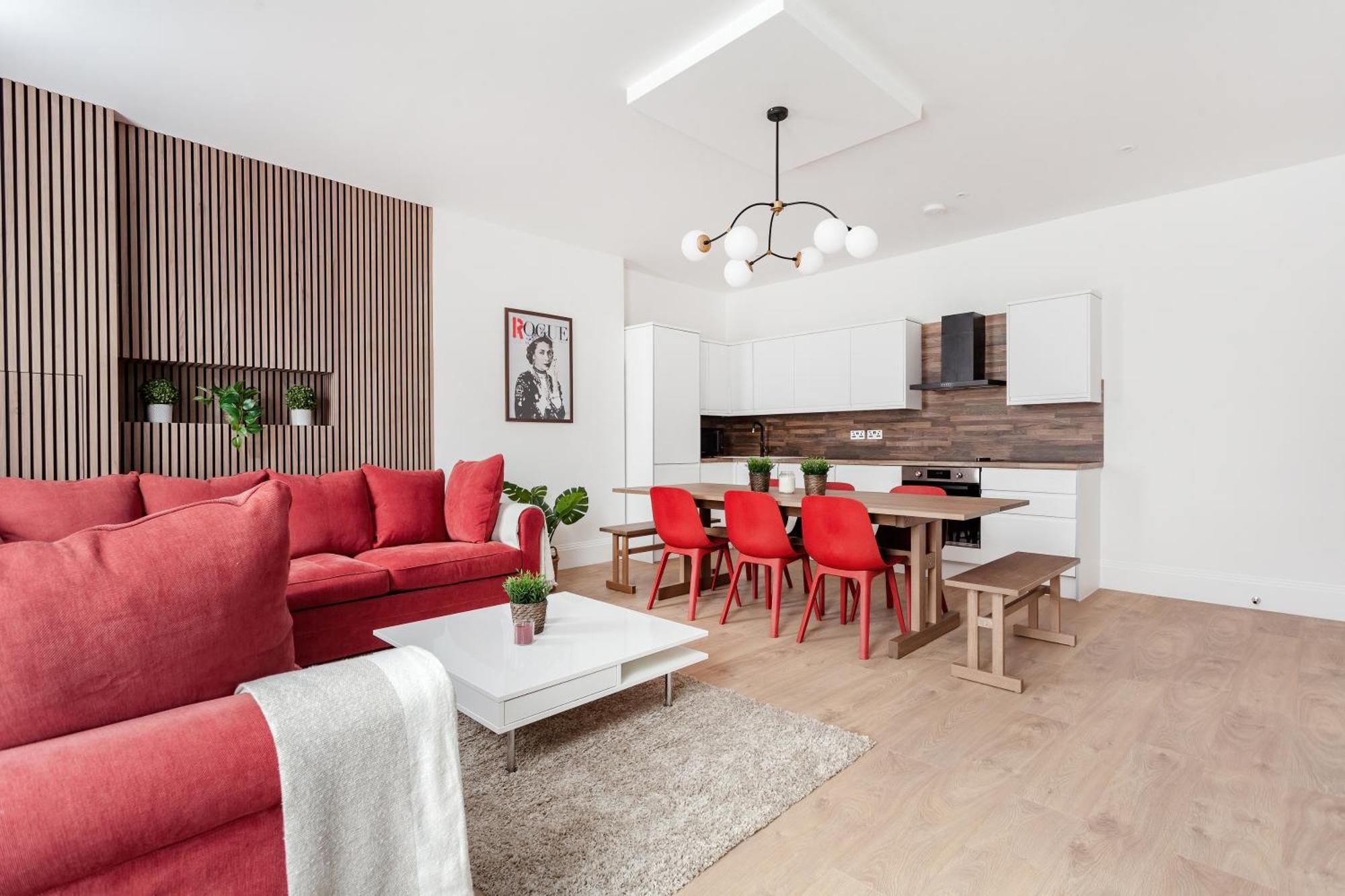 Vakantiehuis Luxury Two Bedroom In Marylebone - *