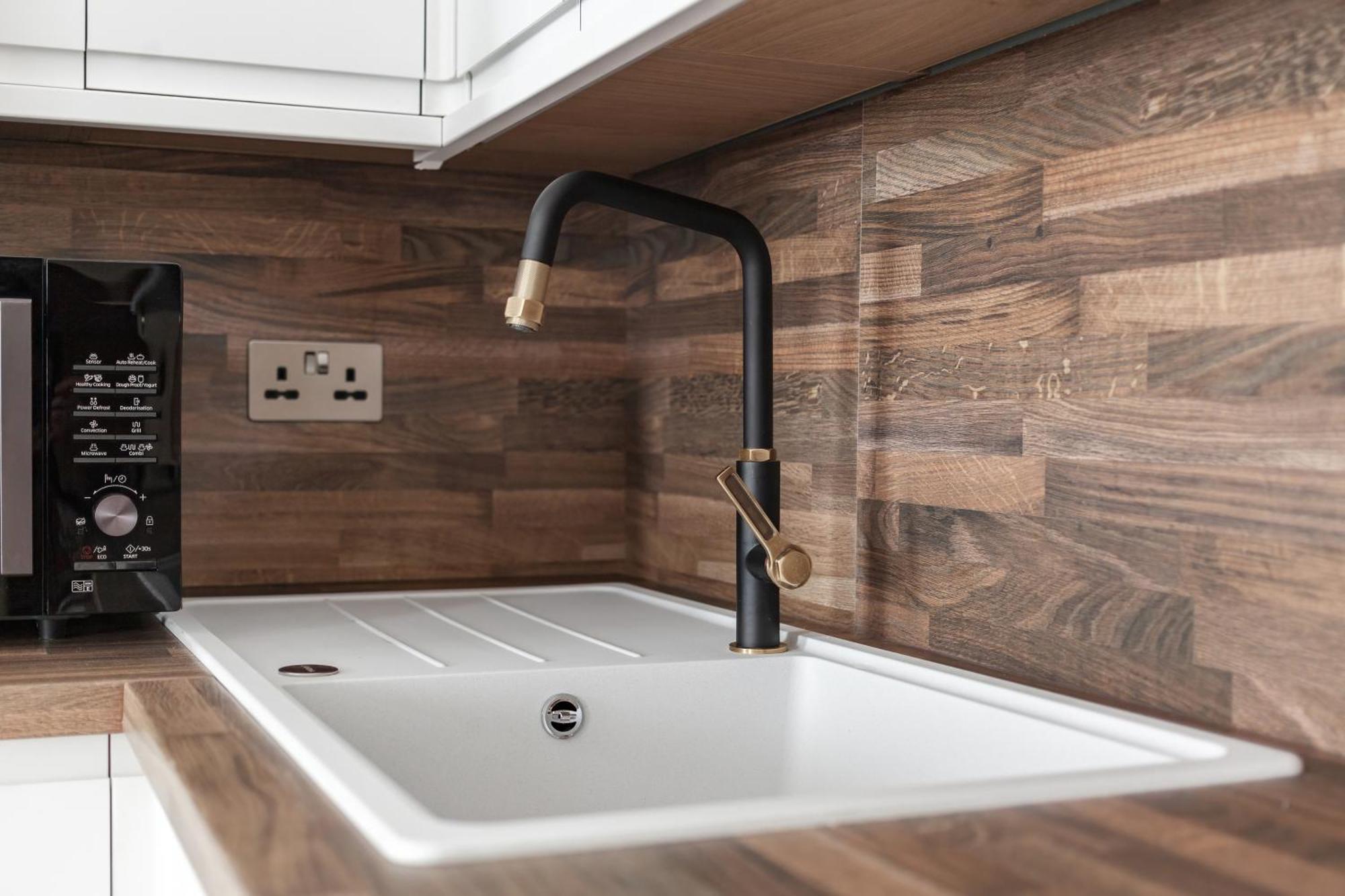 Vakantiehuis Luxury Two Bedroom In Marylebone - Londen