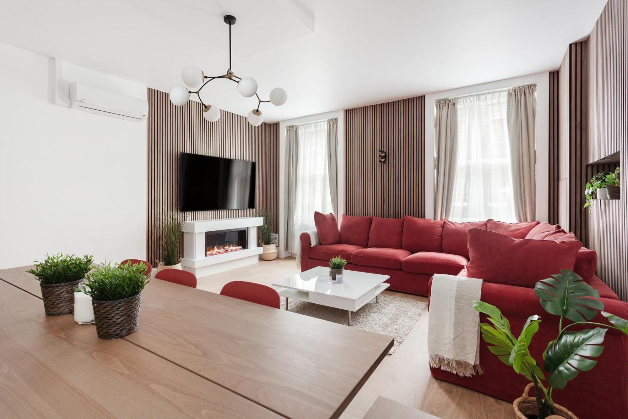 Luxury Two Bedroom In Marylebone - Londen