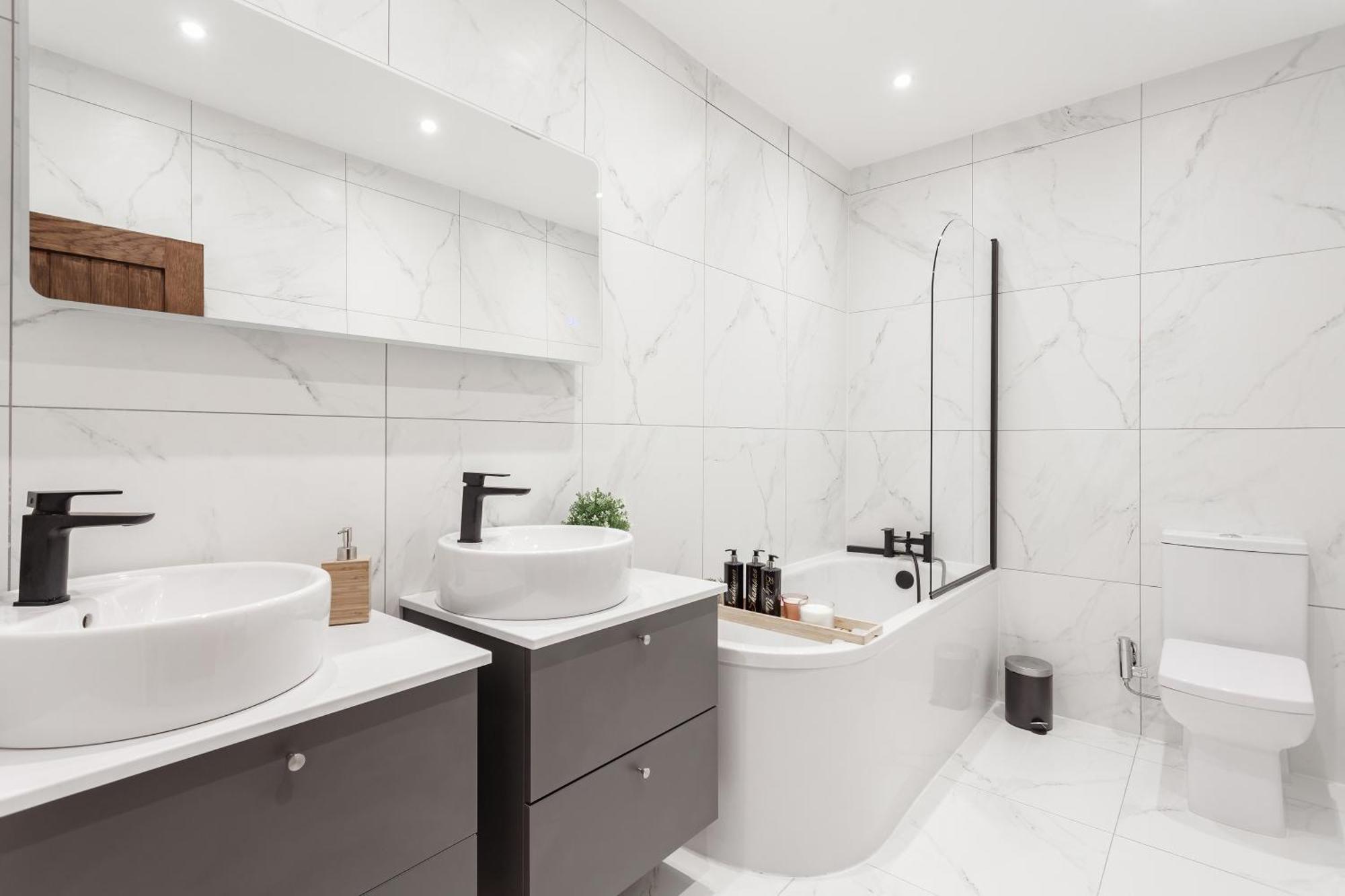 Luxury Two Bedroom In Marylebone -