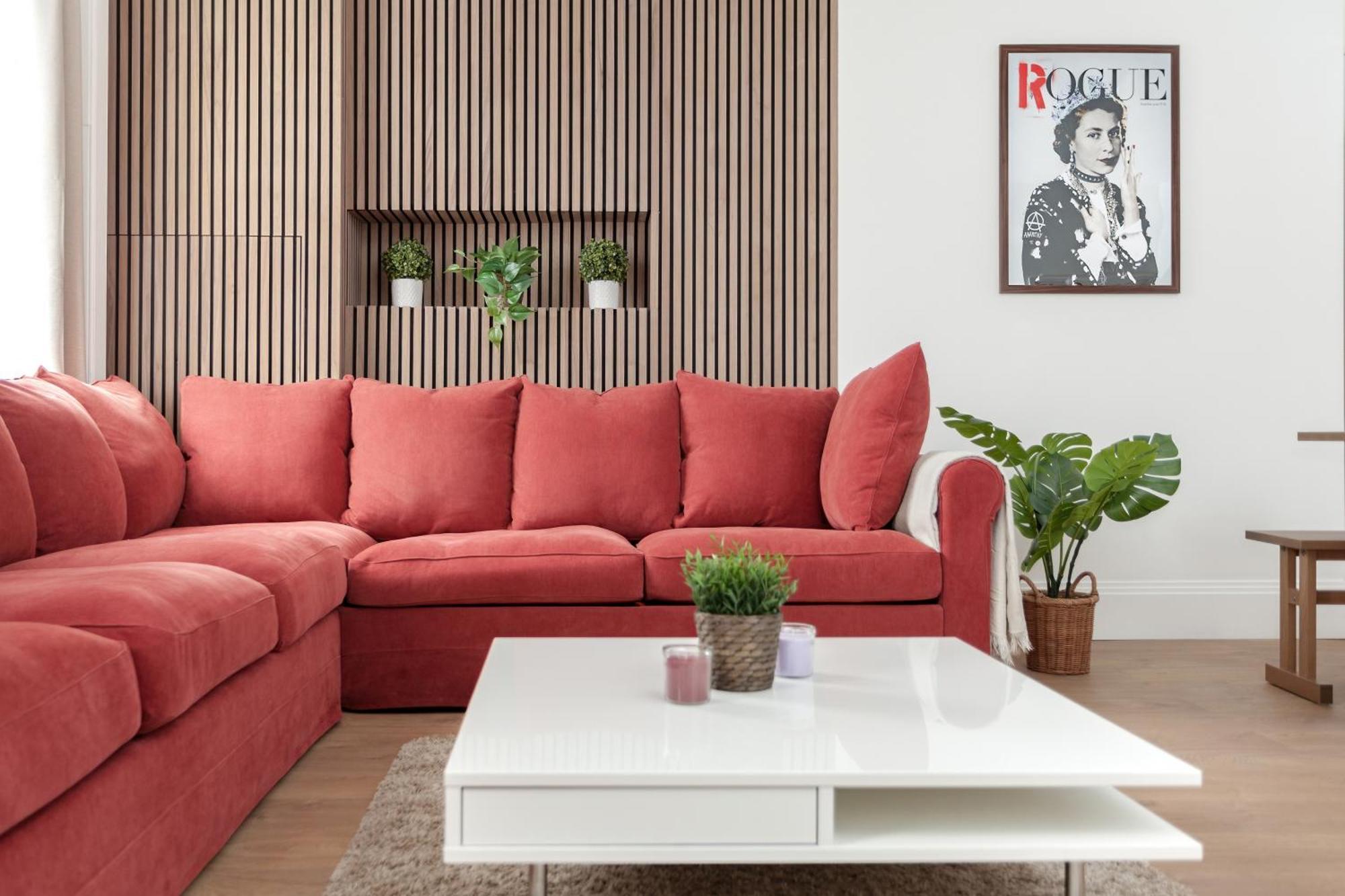 Luxury Two Bedroom In Marylebone - Vakantiehuis