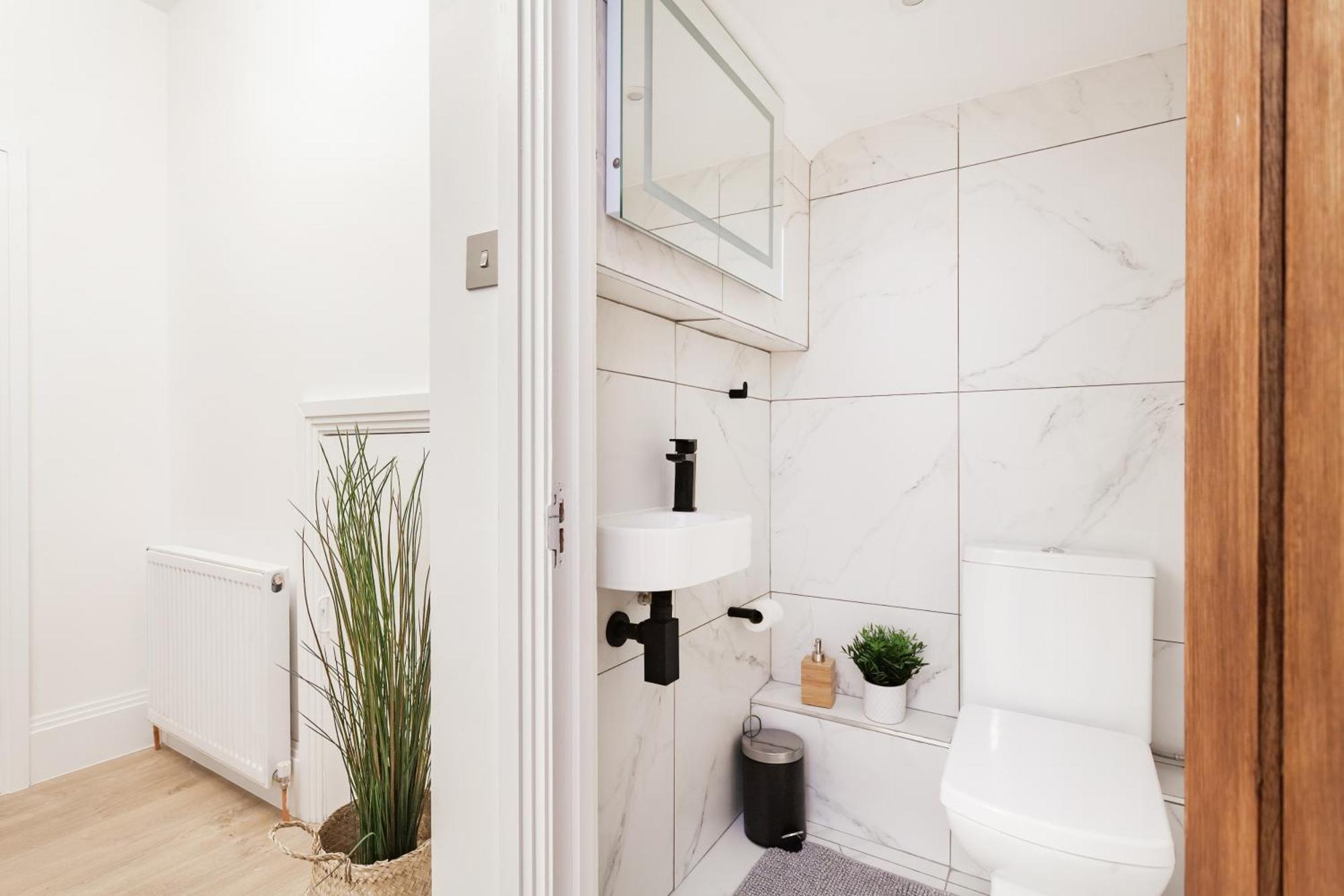 Luxury Two Bedroom In Marylebone - Vakantiehuis *