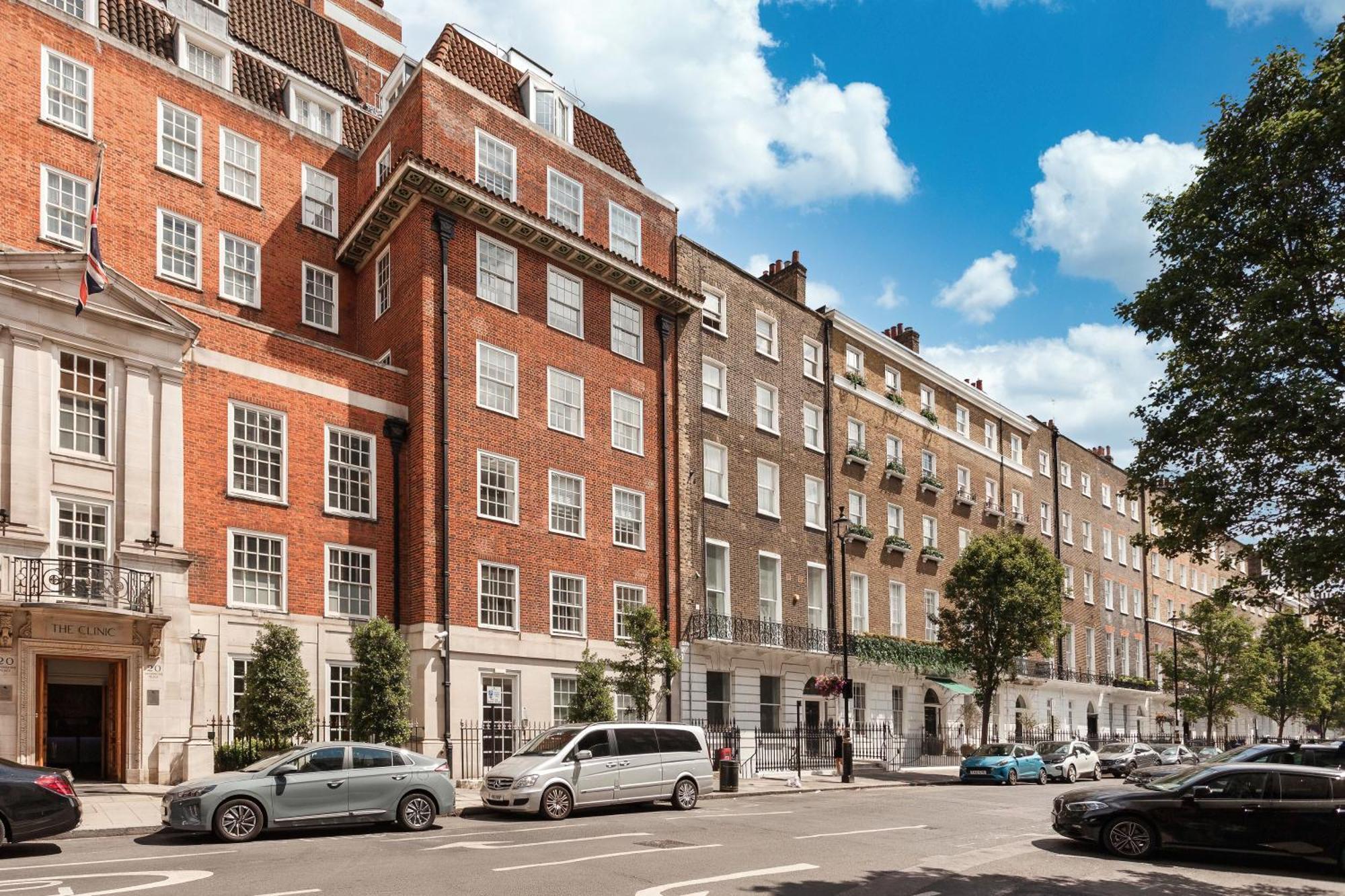 Vakantiehuis Luxury Two Bedroom In Marylebone - *