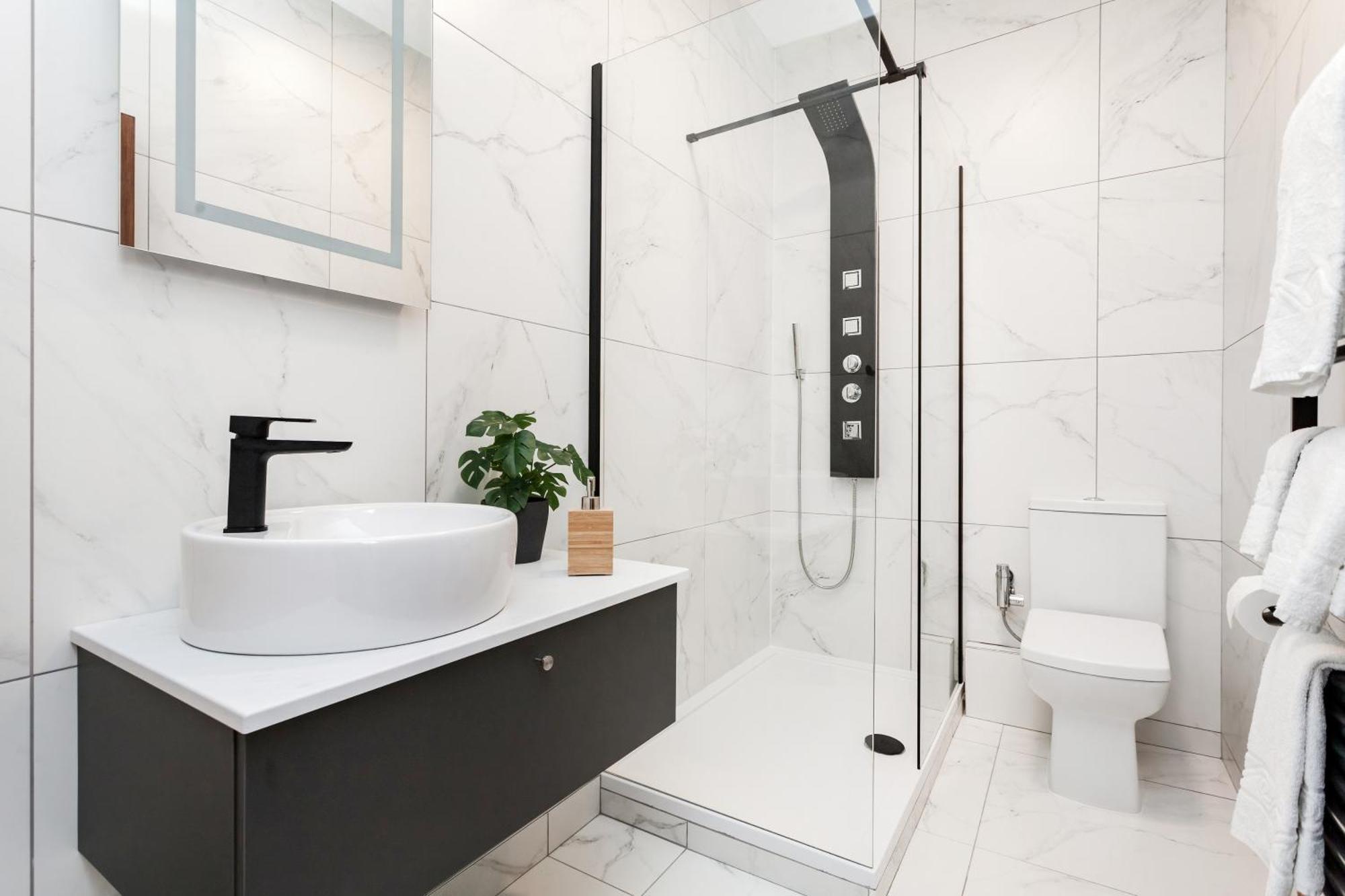 Vakantiehuis Luxury Two Bedroom In Marylebone - Londen